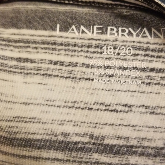 Lane Bryant sleeveless tunic - Picture 3 of 3